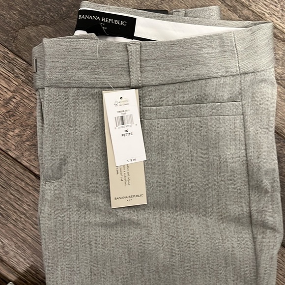 Banana Republic petite Sloan pant - Picture 2 of 3